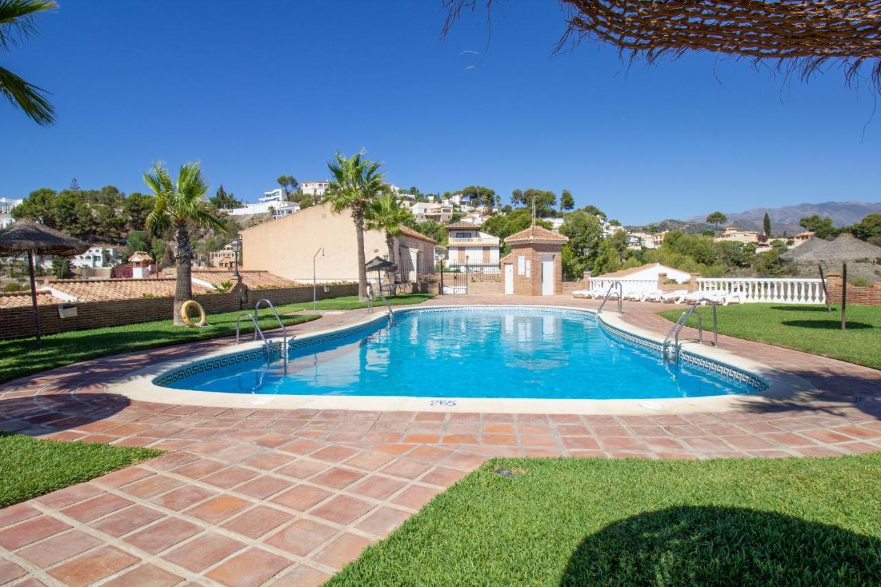 Rentitspain Vistas Increibles En Apartamento Lambda 2 Almuñécar Екстериор снимка