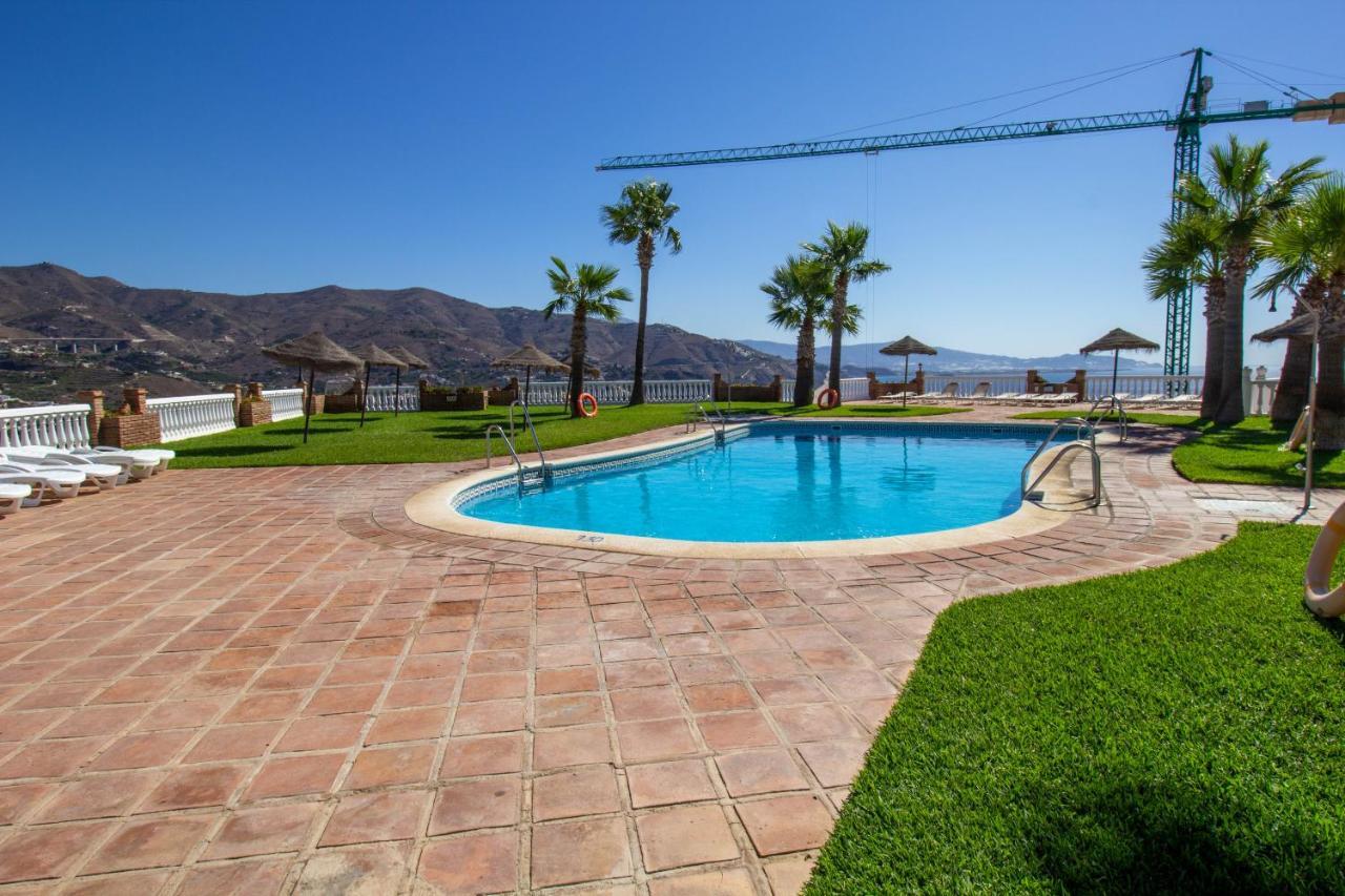 Rentitspain Vistas Increibles En Apartamento Lambda 2 Almuñécar Екстериор снимка