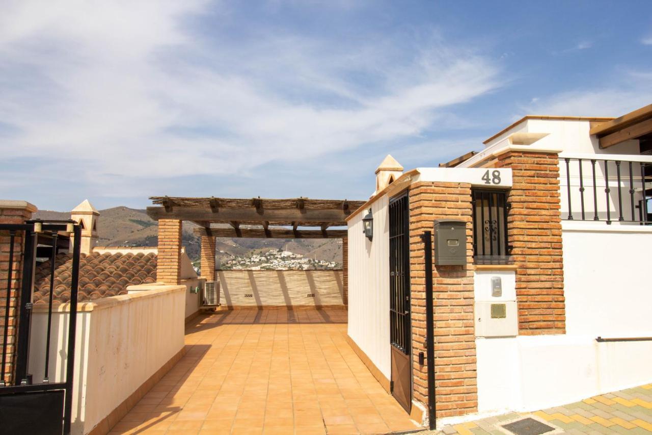 Rentitspain Vistas Increibles En Apartamento Lambda 2 Almuñécar Екстериор снимка