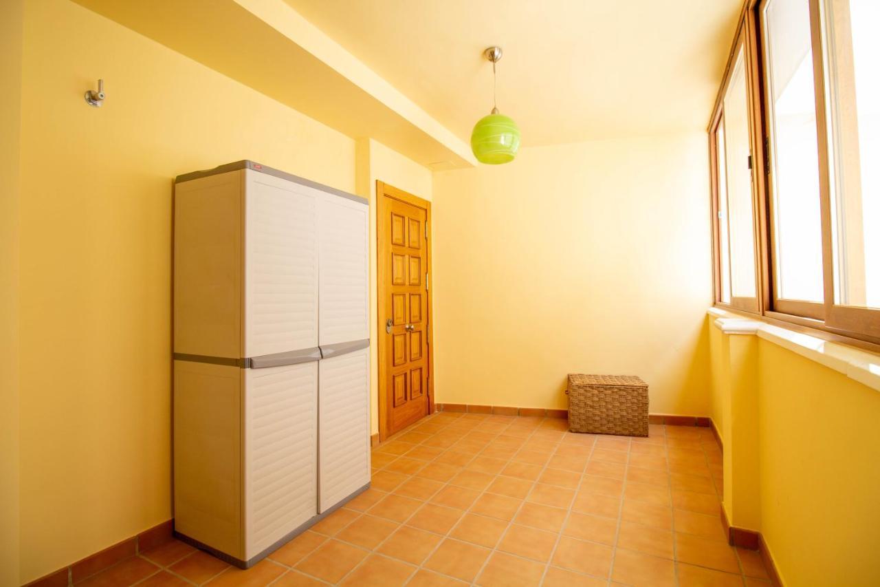 Rentitspain Vistas Increibles En Apartamento Lambda 2 Almuñécar Екстериор снимка