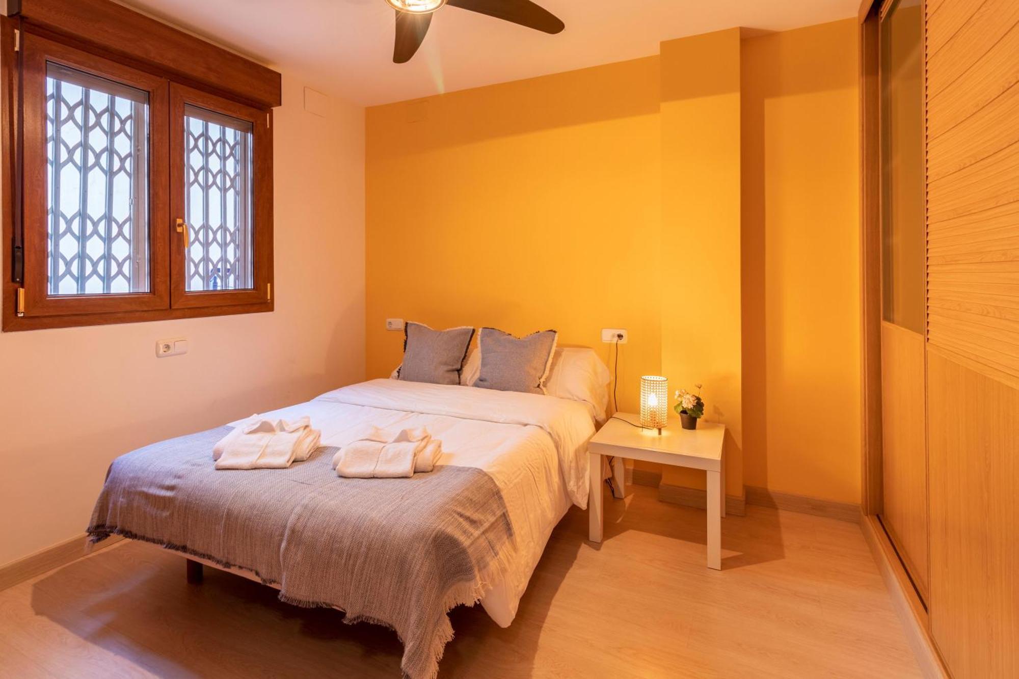 Rentitspain Vistas Increibles En Apartamento Lambda 2 Almuñécar Екстериор снимка