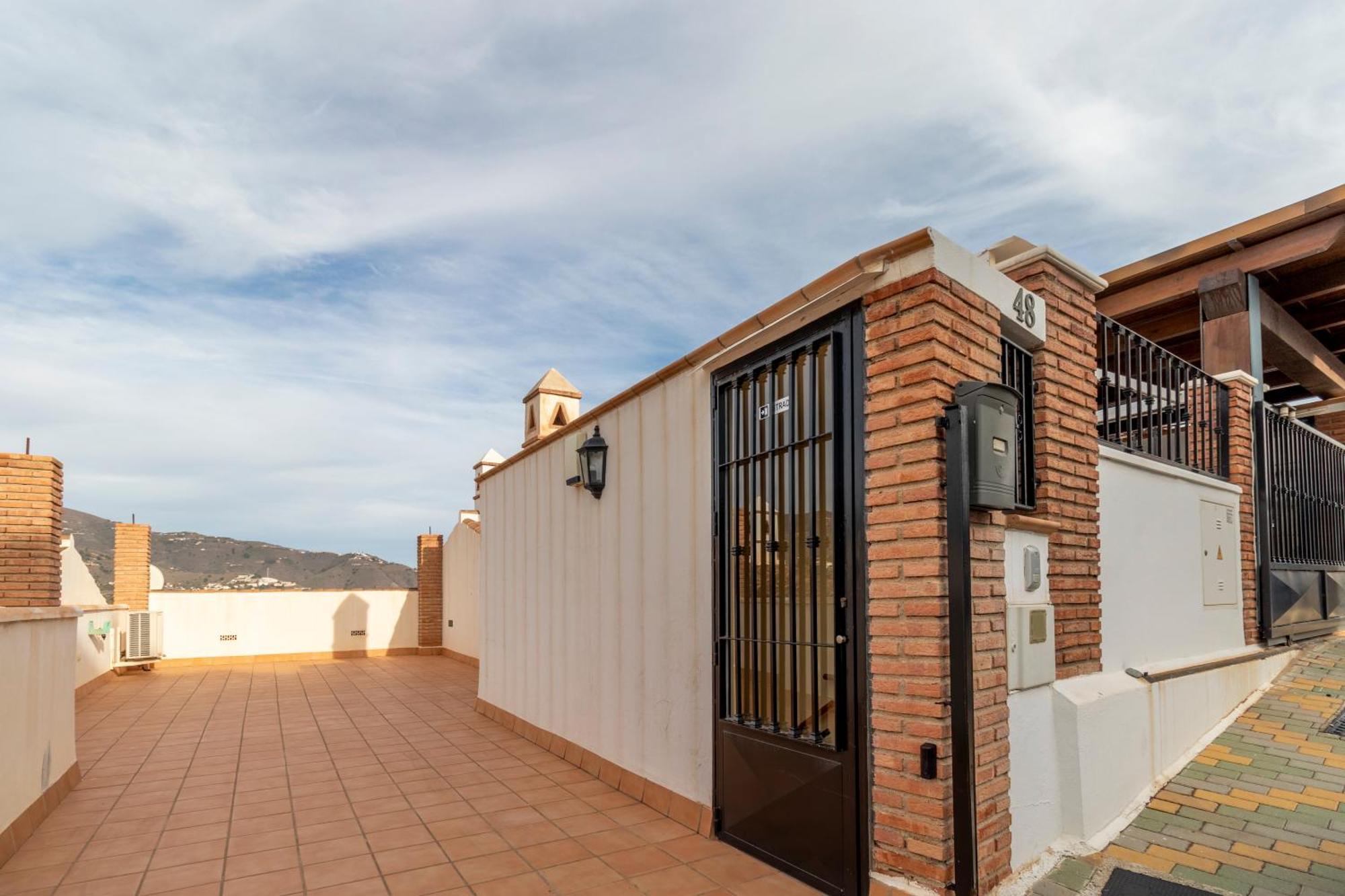 Rentitspain Vistas Increibles En Apartamento Lambda 2 Almuñécar Екстериор снимка